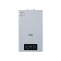 Газова колонка KOER KWH.G0110 GRAY димохідна 10 л/хв, колір сірий (KR5555) - 3