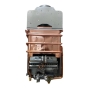 Газова колонка KOER KWH.G0110 GRAY димохідна 10 л/хв, колір сірий (KR5555) - 4