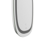 Зеркало Mixxus Premium DIVERSE MR16-70x70 с Led Touch, Anti-fog, димером (3-6,5kK) (MP6640) - 10