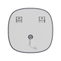 Зеркало Mixxus Premium DIVERSE MR16-70x70 с Led Touch, Anti-fog, димером (3-6,5kK) (MP6640) - 6