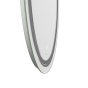 Зеркало Mixxus Premium WAVE MV04-60x80 с Led Touch, Anti-fog, димером (3-6,5kK) (MP6636) - 9