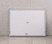Зеркало Mixxus STYLE MR13-90x70-Reverse с Led Touch, Anti-fog, димером, регулятором яркости (MI6667) - 11