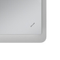 Дзеркало Mixxus Premium OLIVARY MR19-90x70-Reverse з Led Touch, Anti-fog, димером (3-6,5kK) (MP6630) - 10