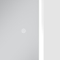 Дзеркало Mixxus Premium OLIVARY MR19-90x70-Reverse з Led Touch, Anti-fog, димером (3-6,5kK) (MP6630) - 11