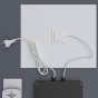 Дзеркало Mixxus Premium DIVERSE MR15-80x60-Reverse з Led Touch, Anti-fog, димером (3-6,5kK) (MP6638) - 11