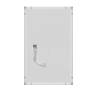 Зеркало Mixxus Premium QUADRO MR20-50x80-Reverse с Led Touch, Anti-fog, димером, регулятором яркости (MP6620) - 5