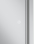 Зеркало Mixxus Premium QUADRO MR20-50x80-Reverse с Led Touch, Anti-fog, димером, регулятором яркости (MP6620) - 9