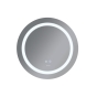 Зеркало Mixxus PLAIN MC03-60 с Led Touch, Anti-fog, димером, регулятором яркости (MI6662) - 3