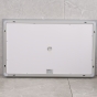 Дзеркало Mixxus HARD MR07-80x50 з Led Touch, Anti-fog, димером, регулятором яскравості (MI6658) - 8