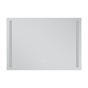 Зеркало Mixxus Premium LINES MR18-100x70-Reverse с Led Touch, Anti-fog, димером, регулятором яркости (MP6627) - 4