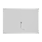 Зеркало Mixxus Premium LINES MR18-100x70-Reverse с Led Touch, Anti-fog, димером, регулятором яркости (MP6627) - 5