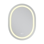 Дзеркало Mixxus Premium ELLIPSE MV05-80x60-Reverse з Led Touch, Anti-fog, димером (3-6,5kK) (MP6642) - 5