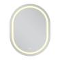Дзеркало Mixxus Premium ELLIPSE MV05-90x70-Reverse з Led Touch, Anti-fog, димером (3-6,5kK) (MP6644) - 5