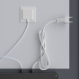 Дзеркало Mixxus Premium OLIVARY MR19-80x60-Reverse з Led Touch, Anti-fog, димером (3-6,5kK) (MP6628) - 13