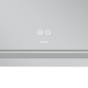 Дзеркало Mixxus Premium QUADRO MR20-100x70 з Led Touch, Anti-fog, димером, регулятором яскравості, лінзою (MP6622) - 6