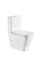 Унітаз-компакт MIXXUS PREMIUM STYLE-0401-T3 620х365х805mm, система змиву TORNADO 3.0 (MP6601) - 6