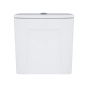 Унітаз-компакт Mixxus WAVE-0405-R 630х350х795mm, система змиву RIMLESS (MI6694) - 10