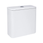 Унітаз-компакт Mixxus WAVE-0405-R 630х350х795mm, система змиву RIMLESS (MI6694) - 12