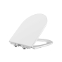 Унітаз-компакт Mixxus WAVE-0405-R 630х350х795mm, система змиву RIMLESS (MI6694) - 15