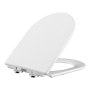 Унітаз-компакт Mixxus WAVE-0405-R 630х350х795mm, система змиву RIMLESS (MI6694) - 16