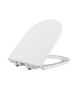 Унитаз-компакт Mixxus BEVEL-0407-T1 630х350х795mm, система смыва TORNADO 1.0 (MI6690) - 8