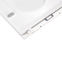 Унітаз-компакт Mixxus Premium ELLIPSE-0402-T1 660х390х855mm, система змиву TORNADO 1.0 (MP6592) - 13