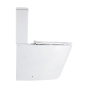 Унітаз-компакт Mixxus BEVEL-0404-T3 660х360х800mm, система змиву TORNADO 3.0 (MI6726) - 5