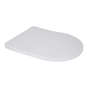 Унітаз-компакт Mixxus BEVEL-0404-T3 660х360х800mm, система змиву TORNADO 3.0 (MI6726) - 9