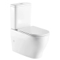 Унітаз-компакт Mixxus Premium WAVE-0403-R 675х395х870mm, система змиву RIMLESS (MP6606) - 1