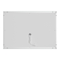 Дзеркало Mixxus Premium QUADRO MR20-120x80 з Led Touch, Anti-fog, димером, регулятором яскравості, лінзою (MP6624) - 9