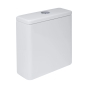 Унитаз-компакт Mixxus Premium QUADRO-0401-T1 610х365х825mm, система смыва TORNADO 1.0 (MP6588) - 13