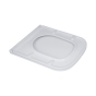 Унитаз-компакт Mixxus Premium QUADRO-0401-T1 610х365х825mm, система смыва TORNADO 1.0 (MP6588) - 16