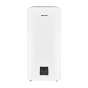 Водонагрівач "Плоский" MIXXUS EWH-10100 FLAT DRY накопичувальний 100 л, сухий тен 2 kW (WH0599) - 1