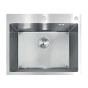 Мийка Mixxus MH5050 Micro Decor SS Color (3.0/0.8) з нерж. сталі (колір нержавійка) (MI8212) - 1