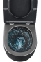 Унітаз підвісний Mixxus Premium ELLIPSE-0303-T3 BLACK 520х365х360mm,система змиву TORNADO 3.0 (MP6591) - 4