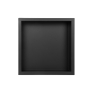 Полка-ниша для ванной комнаты Mixxus Premium NICHE-0101 BLACK из нержавеющей стали SUS304 (MI6678) - 3