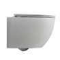 MIXXUS PREMIUM ELLIPSE-SET-2101 Комплект: Унитаз система смыва TORNADO 3.0+ Инсталляция с панелью смыва WHITE (MP6667) - 13