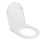 MIXXUS PREMIUM ELLIPSE-SET-2101 Комплект: Унитаз система смыва TORNADO 3.0+ Инсталляция с панелью смыва WHITE (MP6667) - 16