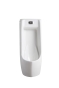 Напольный писсуар Mixxus Premium BEVEL-0901 380x405x1000mm с ИК-датчиком автоматического смыва (MP6665) - 3