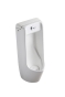 Напольный писсуар Mixxus Premium BEVEL-0901 380x405x1000mm с ИК-датчиком автоматического смыва (MP6665) - 4