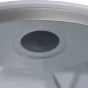 Бокс душовий без гідромасажу Mixxus WAVE SB02-120x80x215-L-FB SATIN з низьким піддоном (MI6892) - 6
