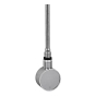 ТЕН електричний Mixxus TEH-0109 CHROME для сушарок рушників 900W (колір хром) (MI6630) - 1
