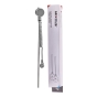 ТЕН електричний Mixxus TEH-0109 CHROME для сушарок рушників 900W (колір хром) (MI6630) - 5