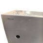 Унитаз-биде подвесной Mixxus Premium QUADRO-1301-R 510x350x345mm система смыва RIMLESS (MP6658) - 10