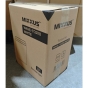 Мусорное ведро сенсорное прямоугольное Mixxus WAVE-TC0110 White 10 л цвет белый (MI7073) - 11