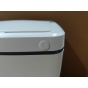 Мусорное ведро сенсорное прямоугольное Mixxus WAVE-TC0110 White 10 л цвет белый (MI7073) - 7
