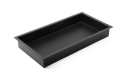 Полка-ниша для ванной комнаты Mixxus Premium NICHE-0102 BLACK из нержавеющей стали SUS304 (MI6680) - 4