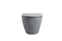 MIXXUS PREMIUM ELLIPSE-SET-2101 GRAY Комплект: Унитаз система смыва TORNADO 3.0+ Инсталляция с панелью смыва GUN GRAY (MP6668) - 10