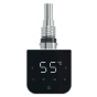 ТЕН електричний Mixxus TEH-0209 CHROME для сушарок рушників 900W (колір хром) (MI6636) - 5