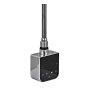 ТЕН електричний Mixxus TEH-0203 CHROME для сушарок рушників 300W (колір хром) (MI6634) - 1